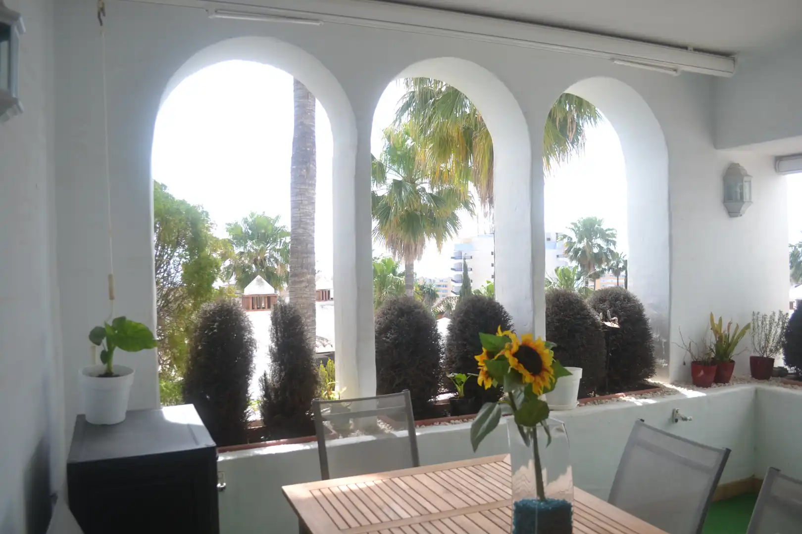 Terraza de Piso en venta en Torremolinos con Aire acondicionado, Calefacción y Terraza