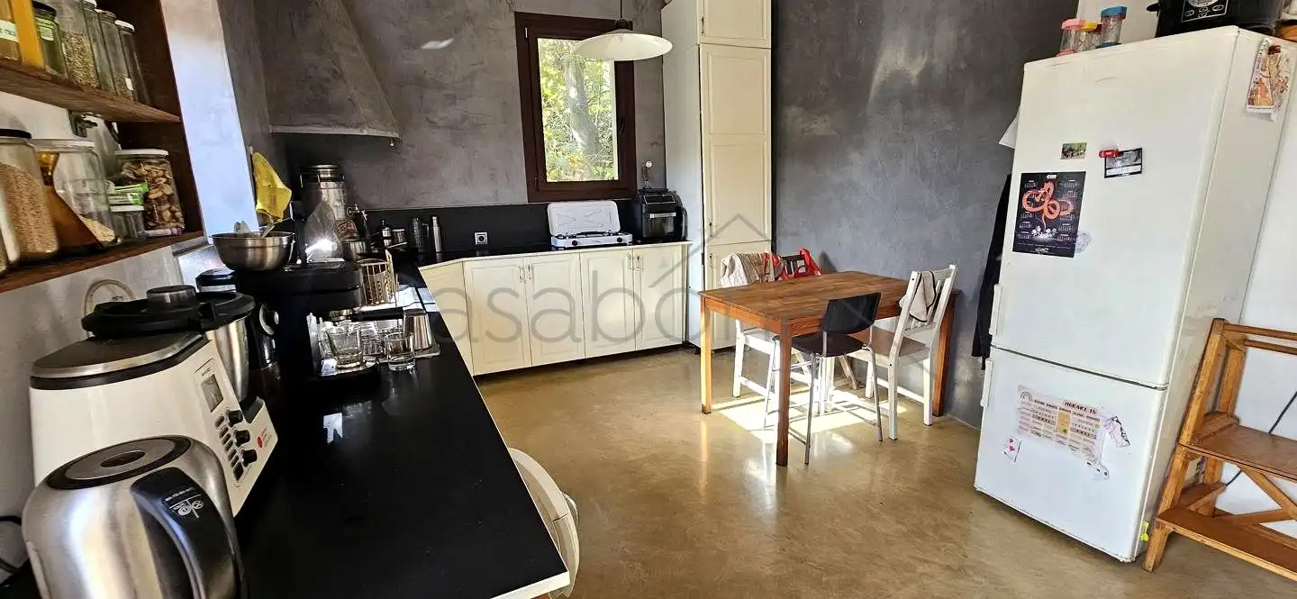 Casa rústica amb jardí en venda a Santa Maria de Palautordera, imagen 51