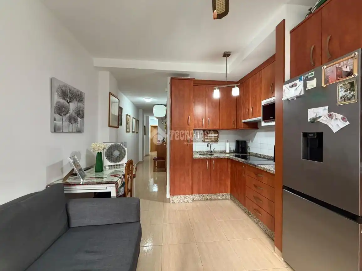 Cocina de Piso en venta en Mijas
