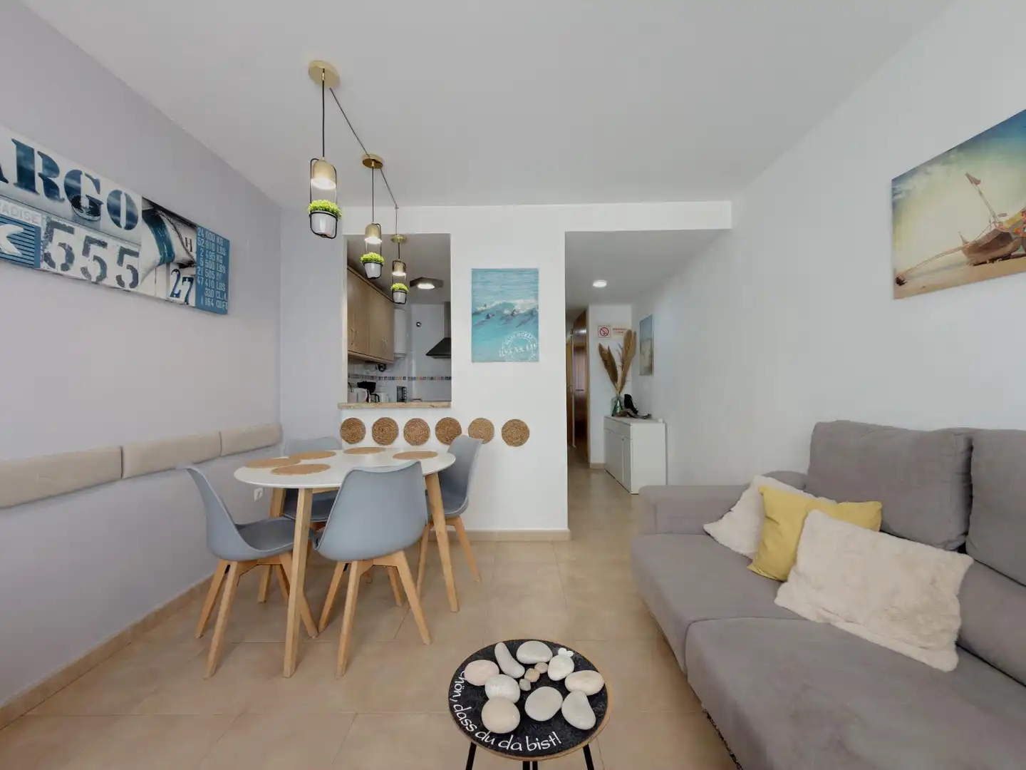 Dúplex en venta en VERGE, Grau de Gandia - Venecia - Marenys de Rafalcaid