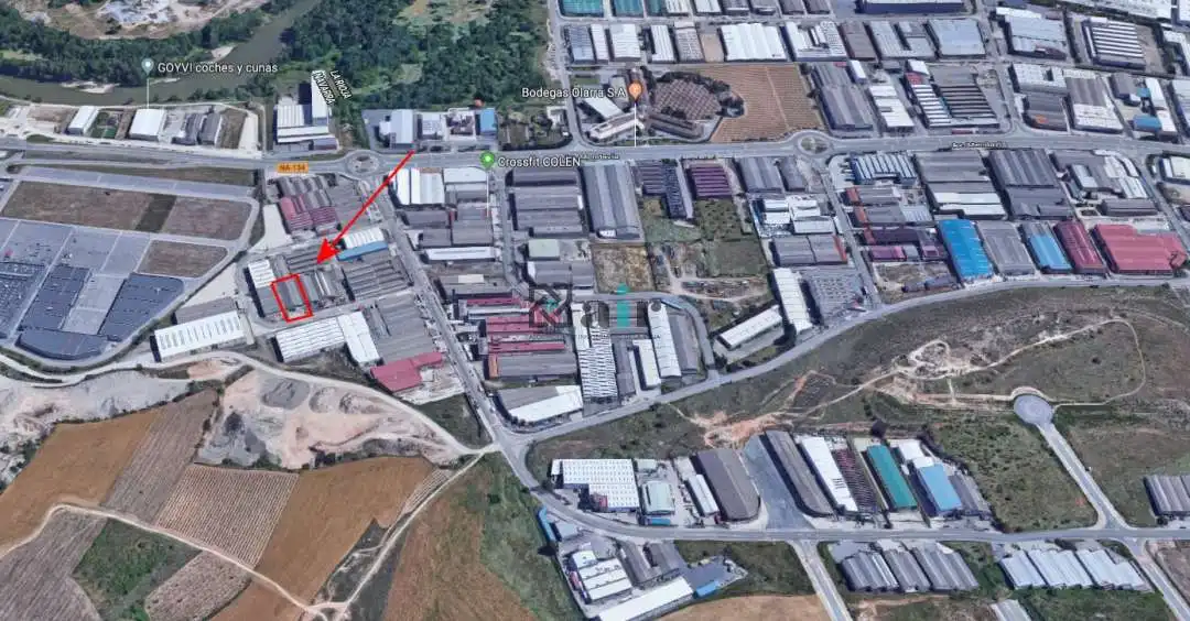 Industriegebäude zum Verkauf in Viana - Camino de la Serna, Viana