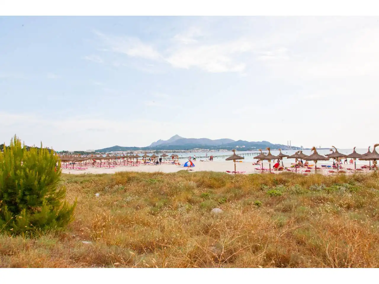 Residencial en venta en Alcúdia