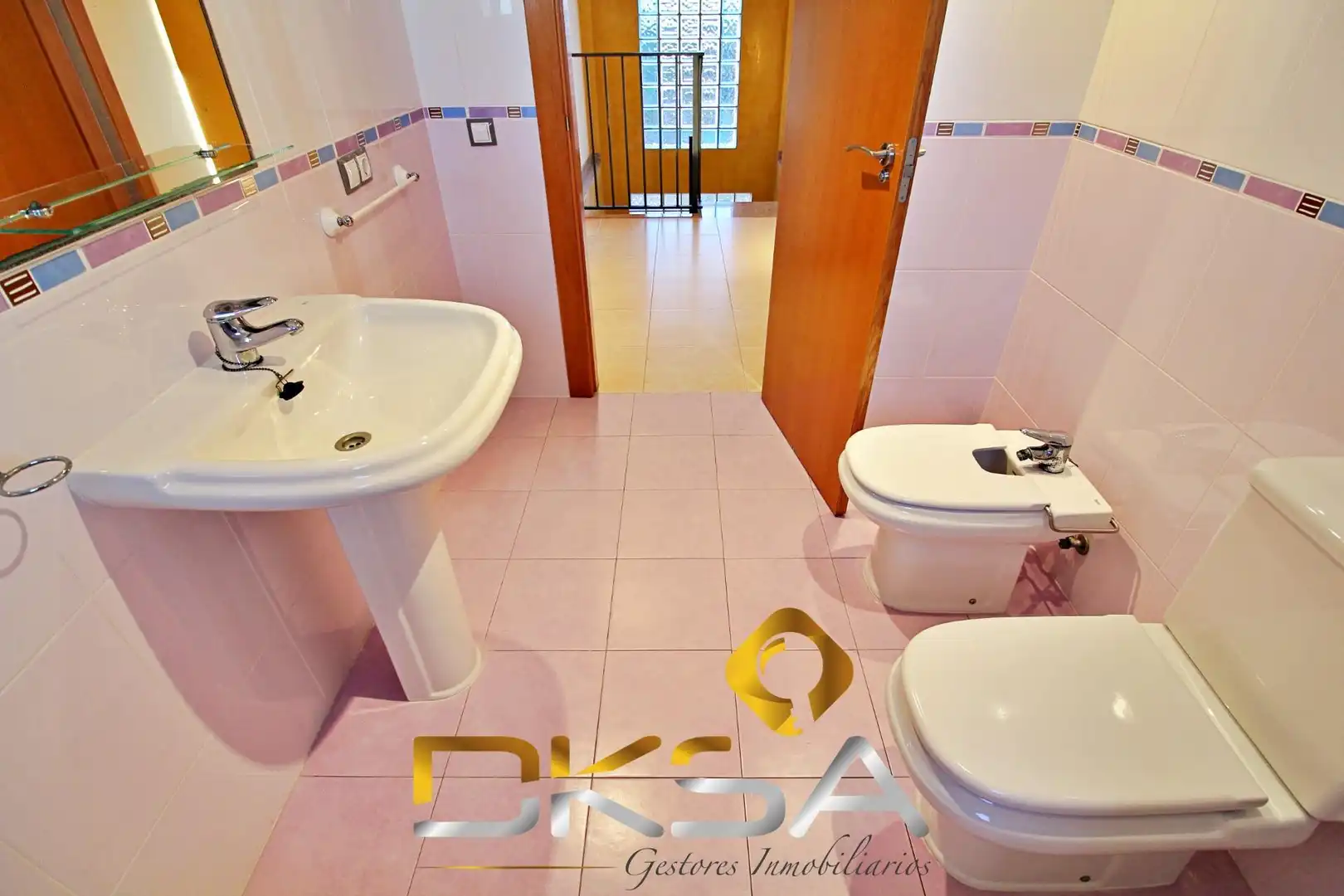 Baño de Casa o chalet en venta en Castellón de la Plana / Castelló de la Plana con Aire acondicionado, Jardín privado y Terraza
