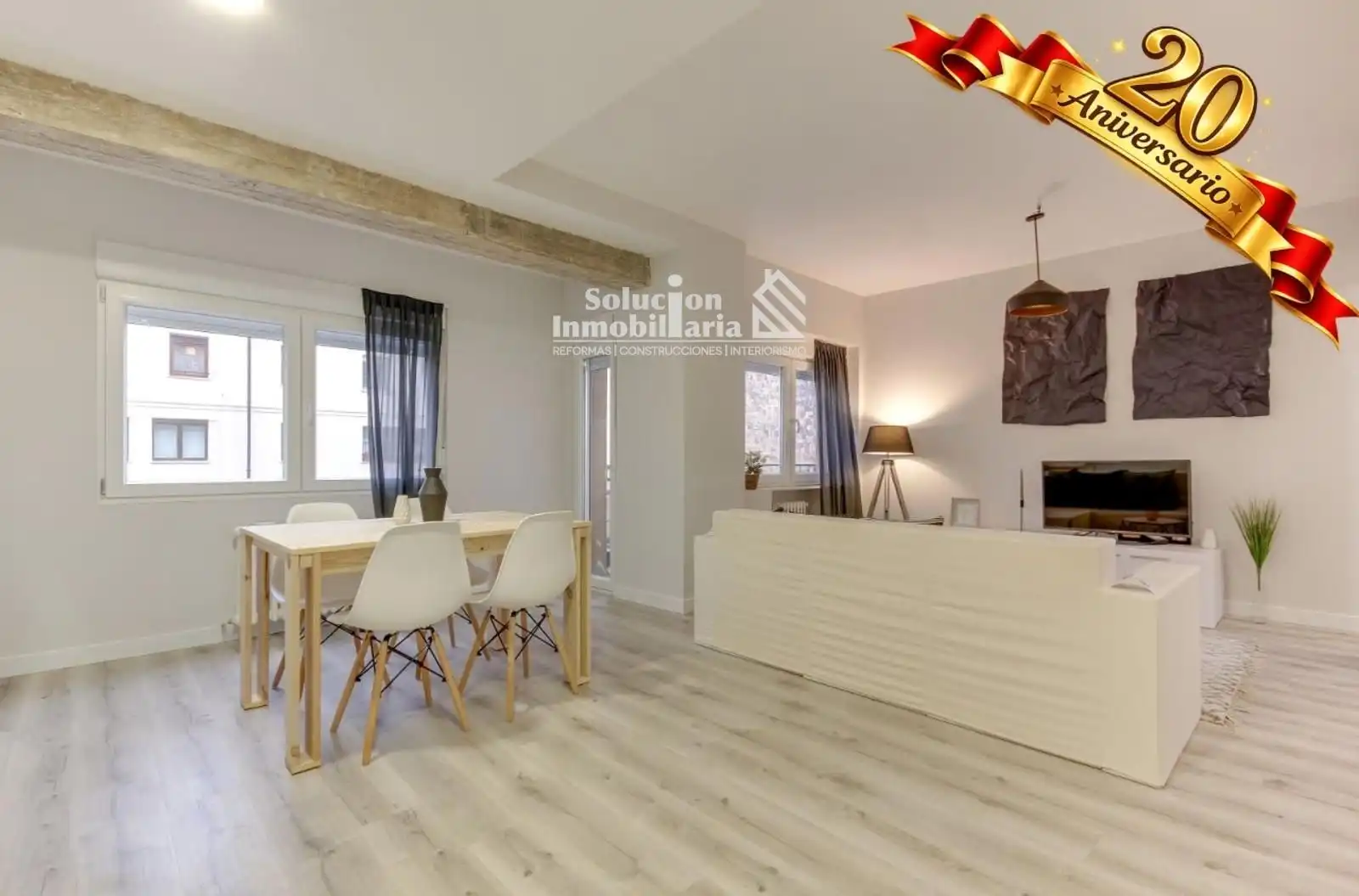 Maison mitoyenne à vendre à San José - Parador - Zurguén