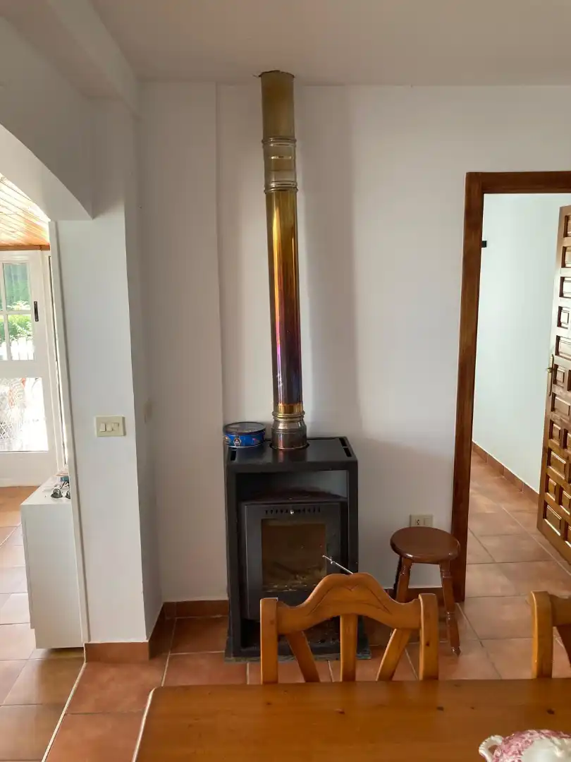 Sala d'estar de Casa o xalet en venda en Dorneda
