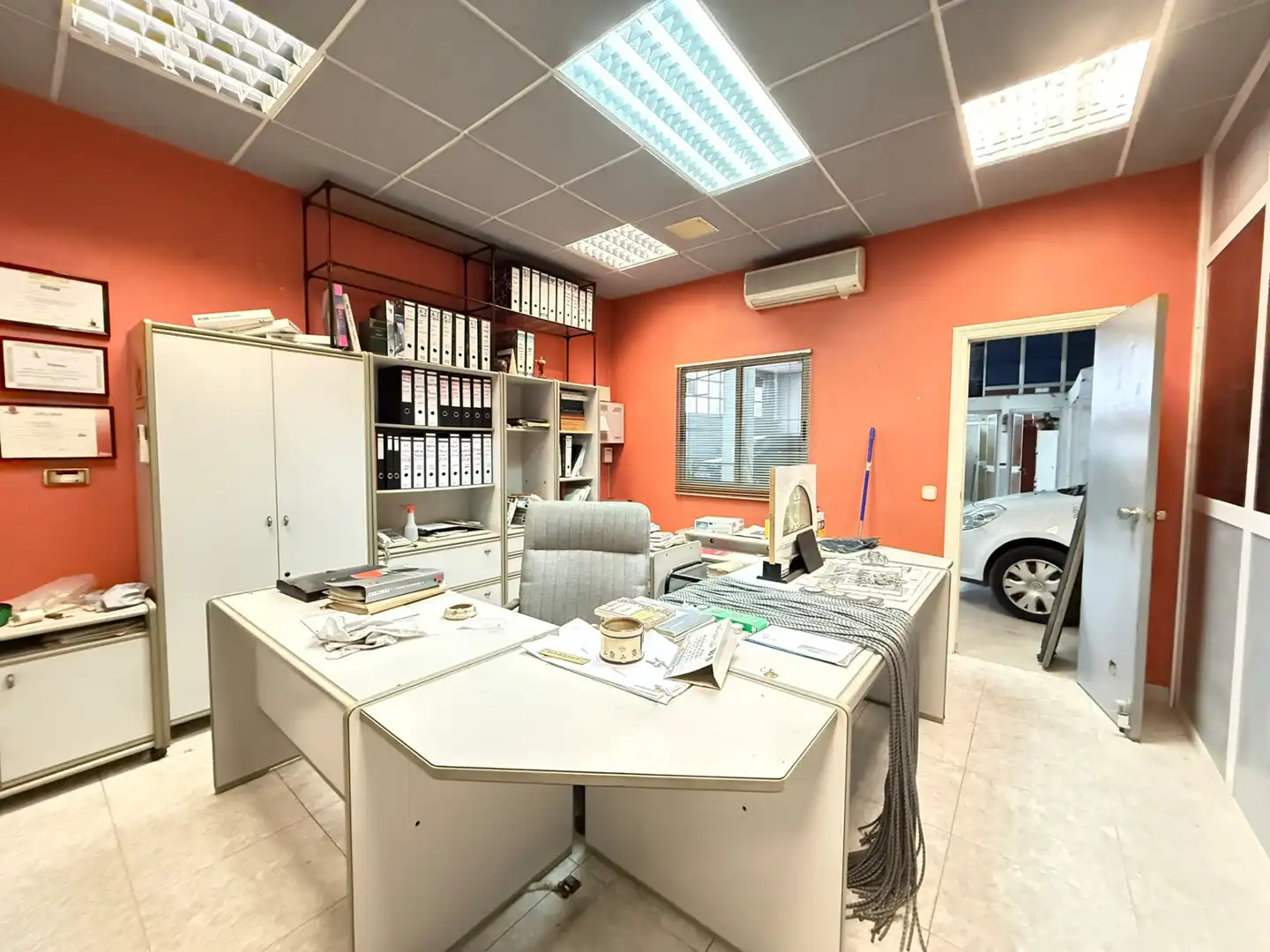 Nave industrielle à vendre à Calle Conde Guadalhorce, imagen 24