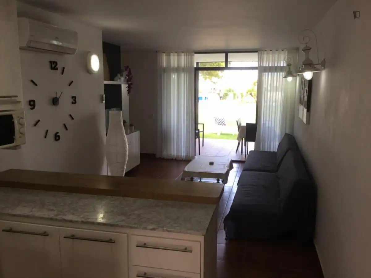 Apartamento de alquiler en Cala d'en Bosch - Serpentona