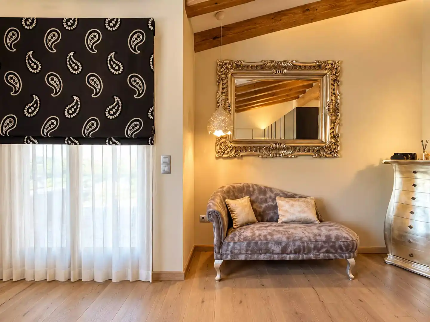 Sala de estar de Residencial en venta en Siurana, Girona
