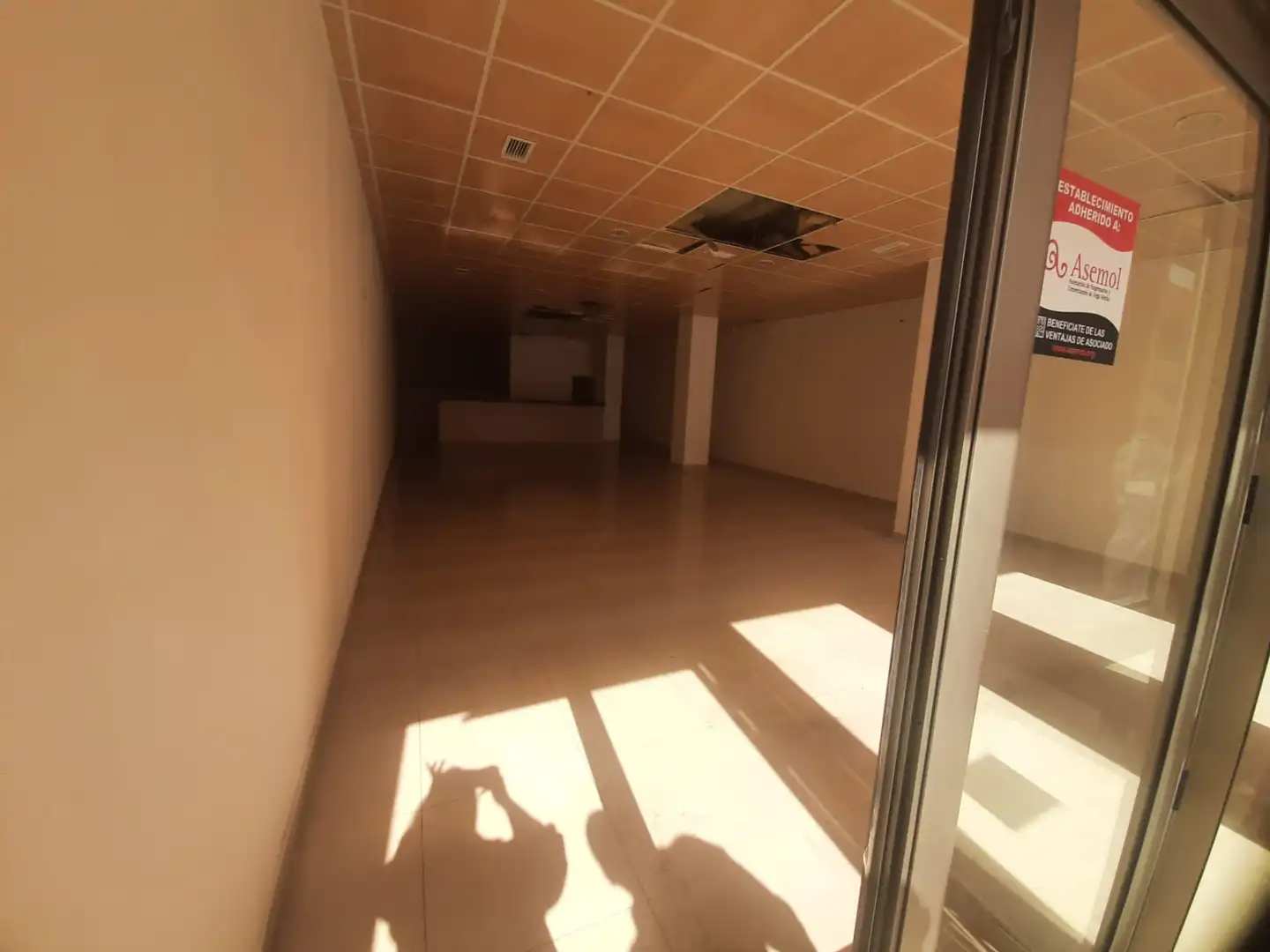 Gewerbefläche zum Verkauf in Calle Murillo 6, imagen 5