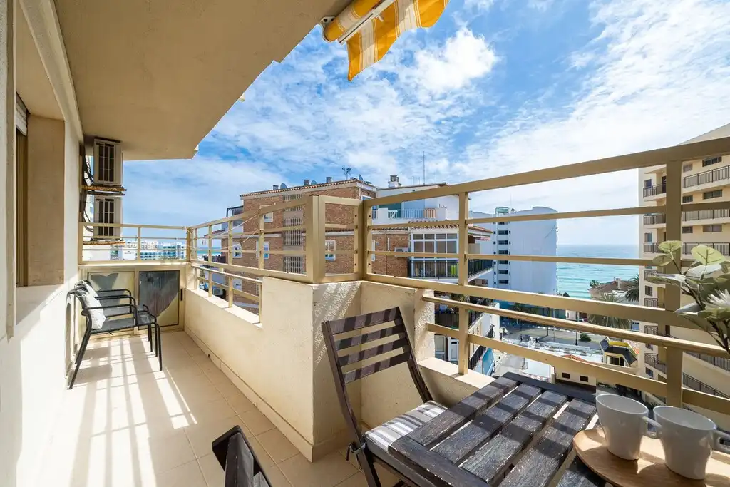 Apartment with pool for sale in Solymar