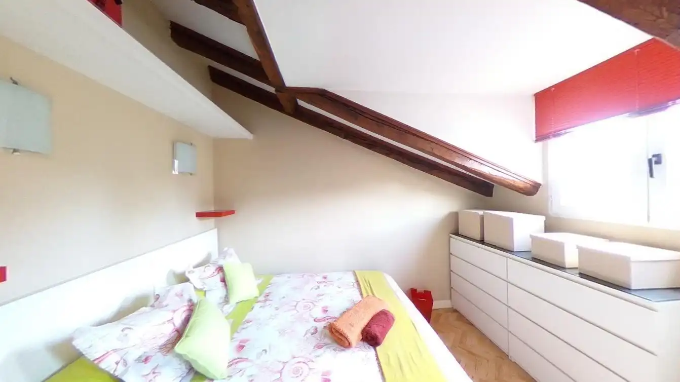 Wohnung mit Aufzug zur Miete in Calle de Segovia, imagen 3