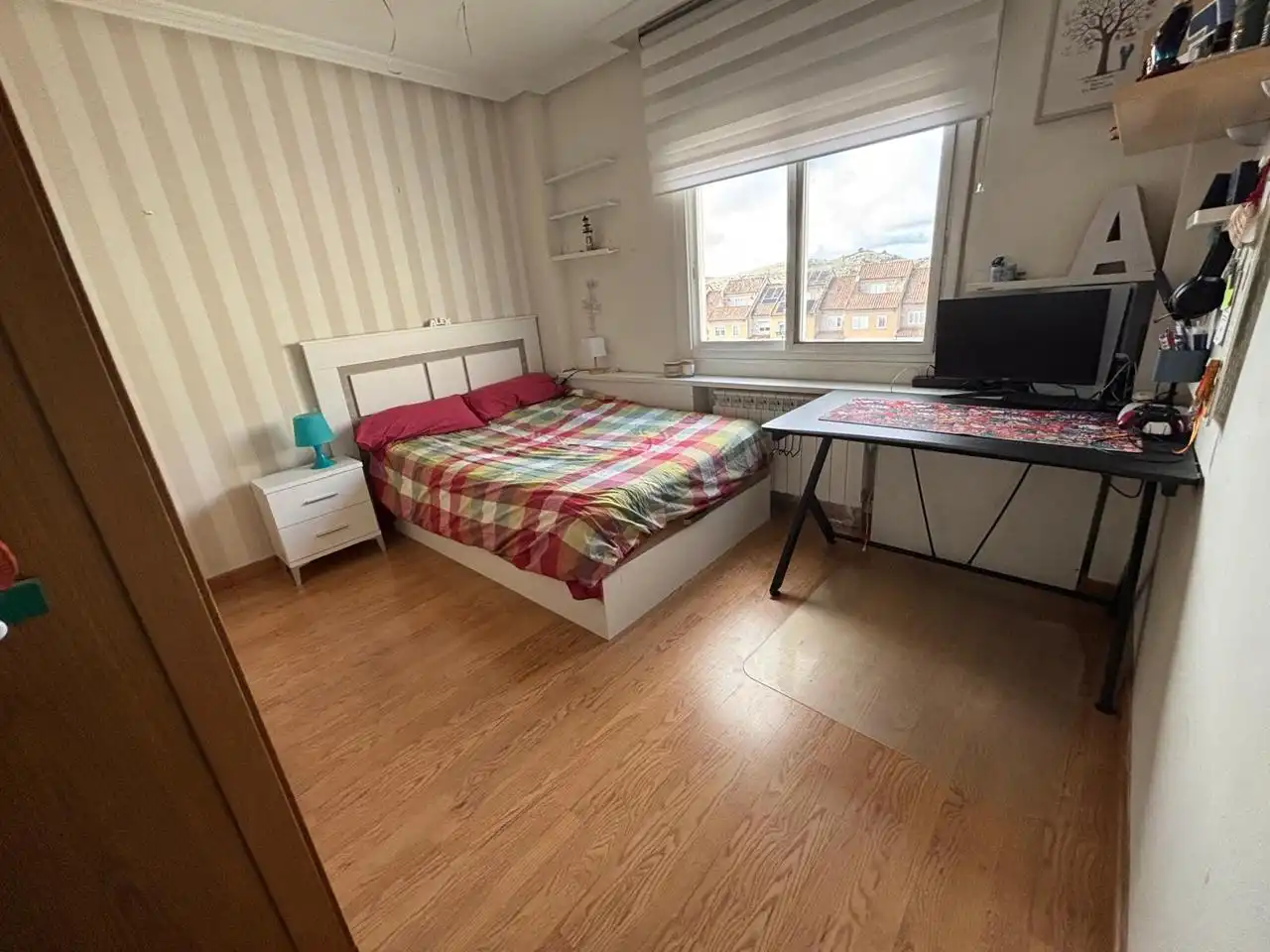Habitación de Piso en venta en Plasencia con Aire acondicionado y Terraza