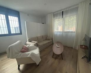 Dormitori de Apartament de lloguer en Valencina de la Concepción amb Aire condicionat