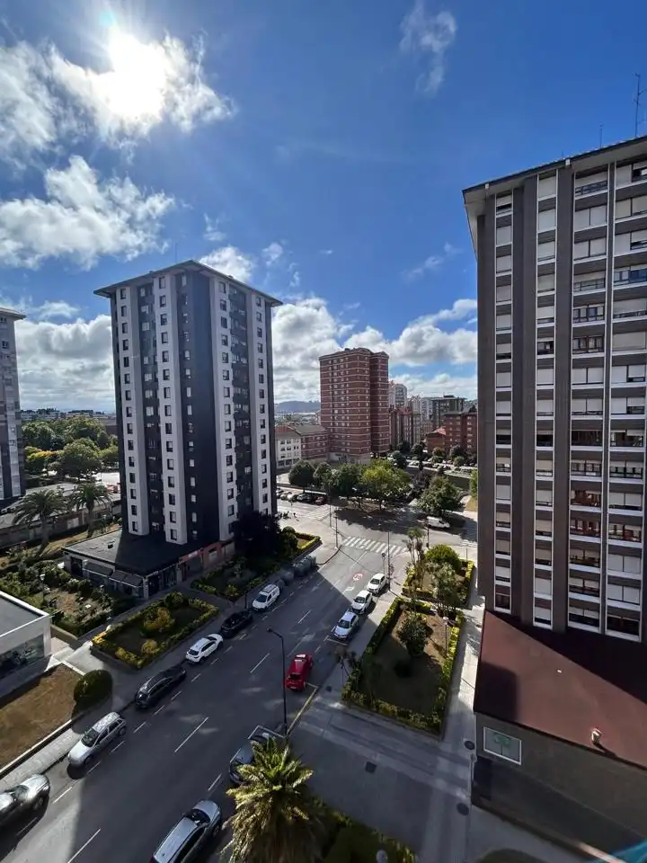 Flat for rent in El Polígono