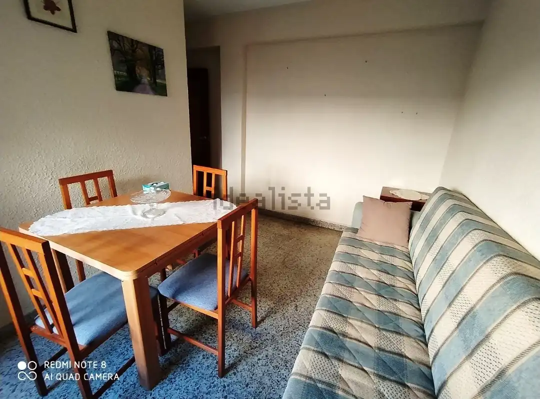 Sala d'estar de Pis en venda en San José