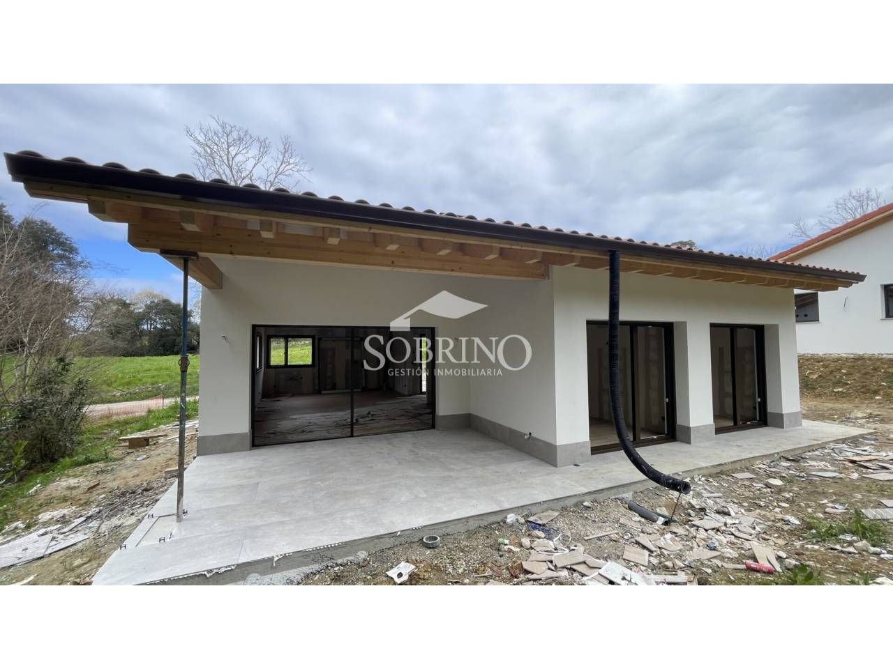 Casa o xalet en venda en Llanes amb Calefacció, Jardí privat i Terrassa