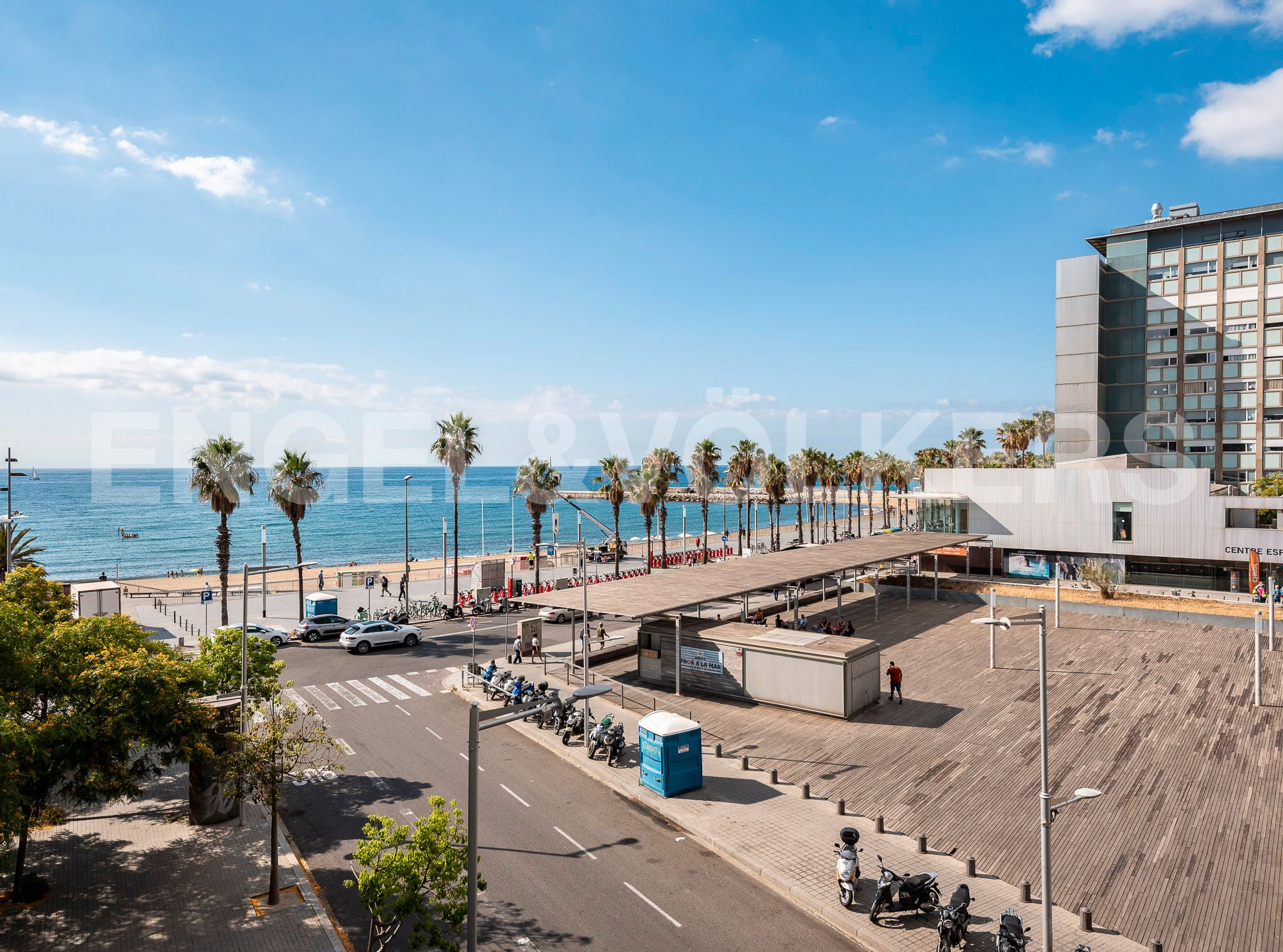Apartament en venda a Carrer de Trelawny, La Barceloneta