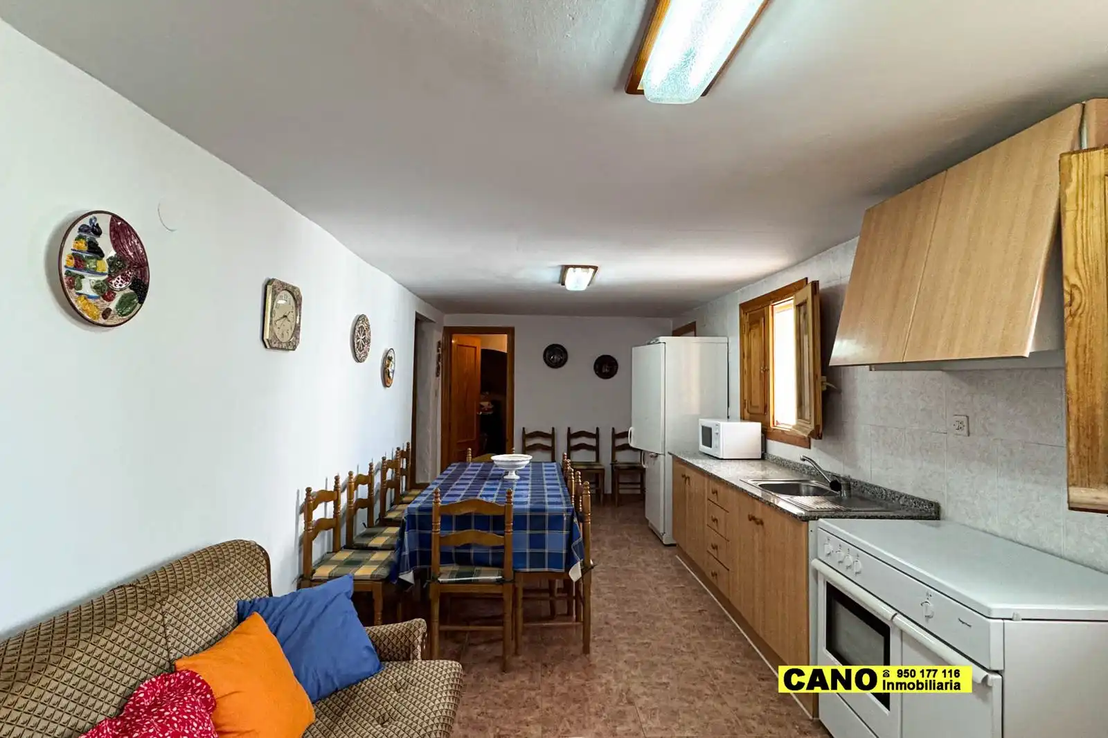 Casa o xalet en venda a Mesones, Tahal