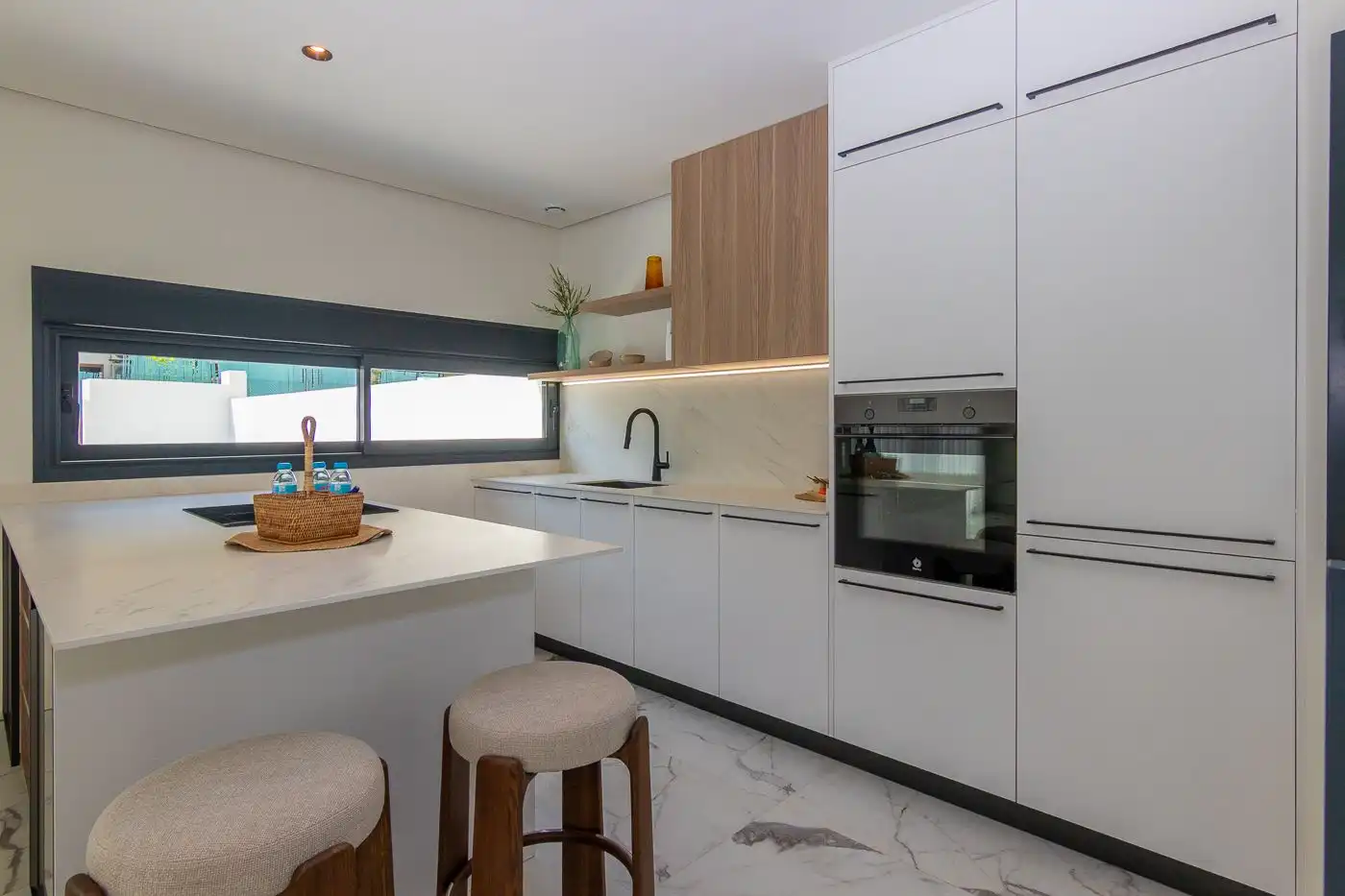 Chalet con piscina en venta en El Montgó, imagen 8