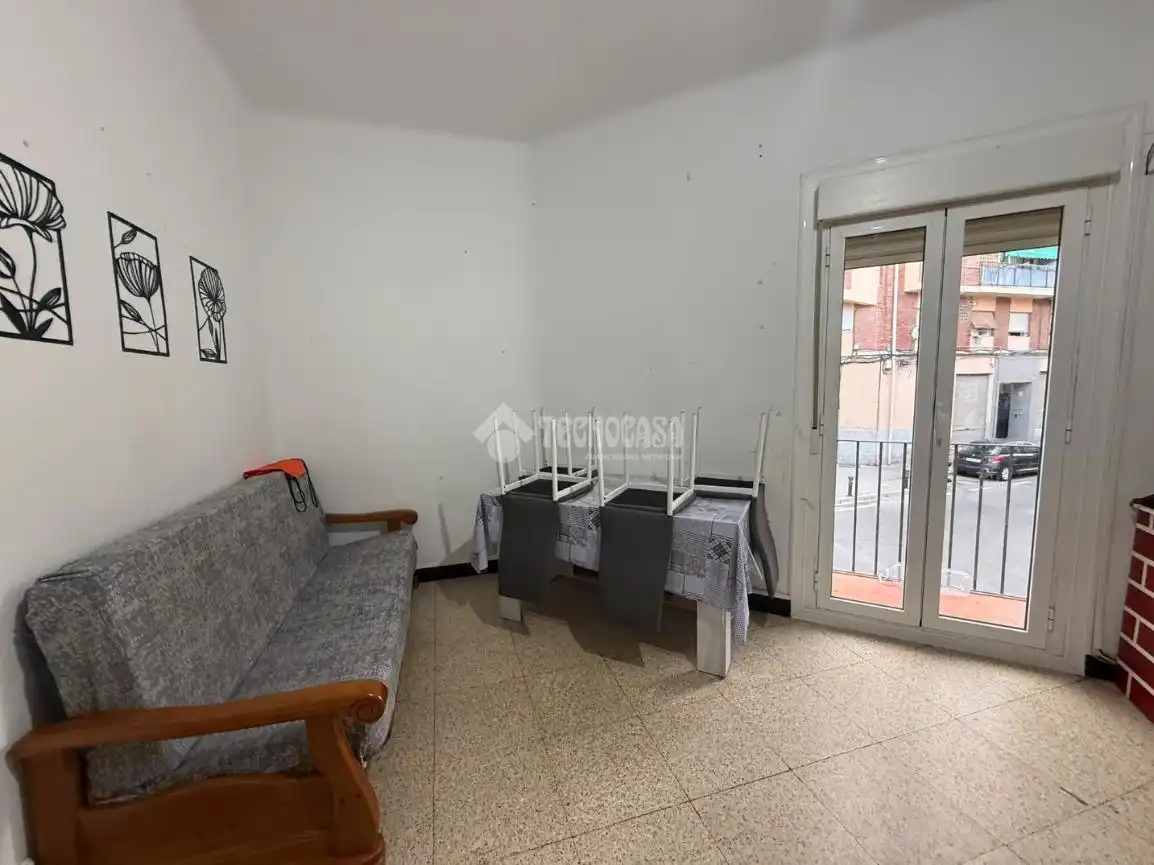 Sala d'estar de Pis en venda en Alicante / Alacant amb Aire condicionat i Balcó