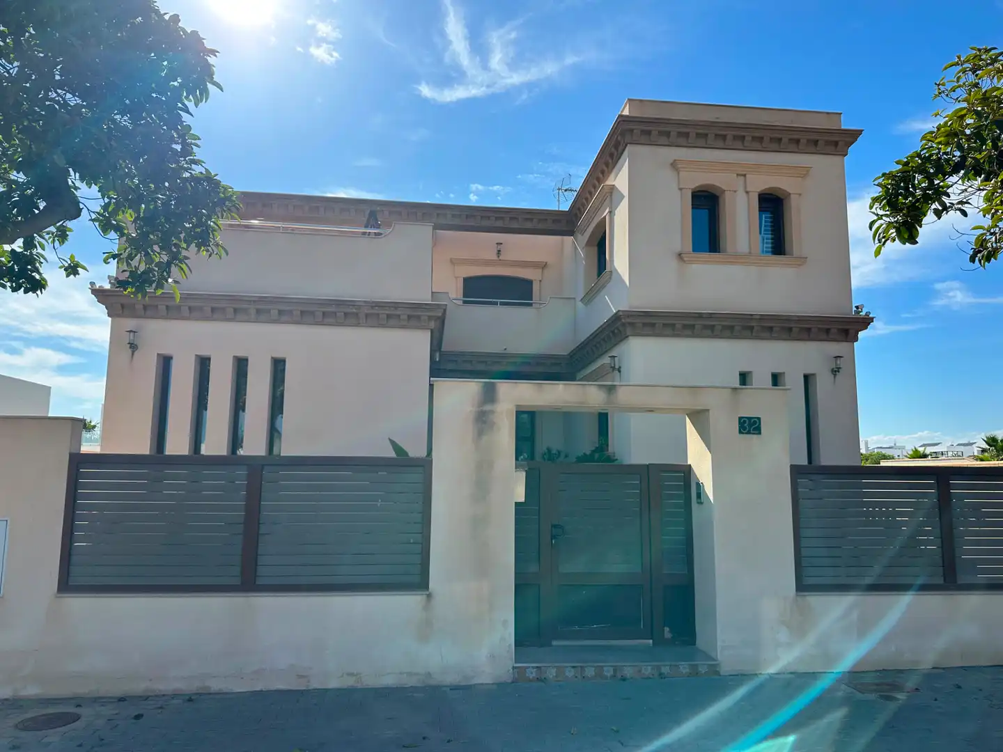 Casa o chalet en venta en El Toyo