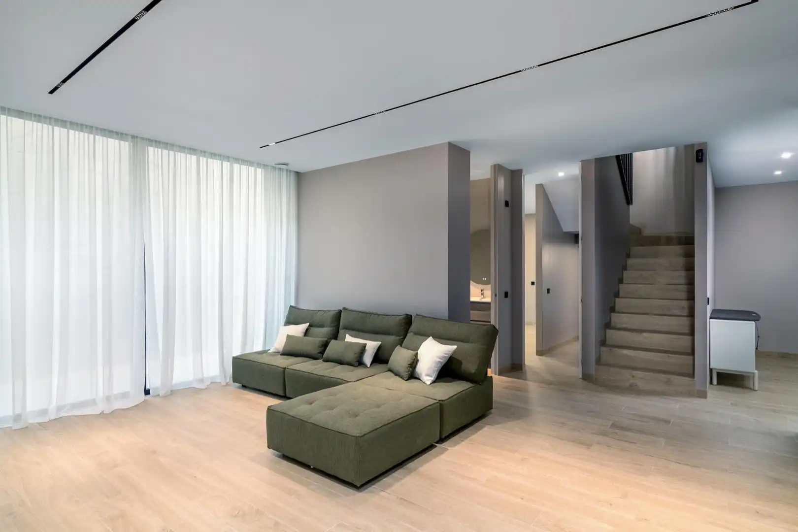 Chalet con terraza en venta en L'Albir, imagen 9
