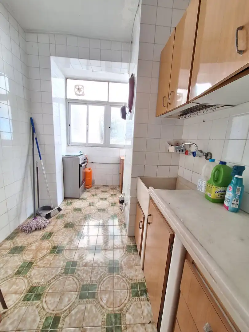 Küche von Wohnung zum Verkauf in Valencia