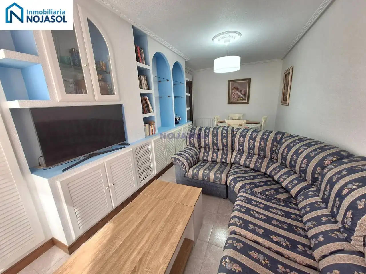 Living room of Apartments for rent in Noja  with Heating, Private garden and Terrace