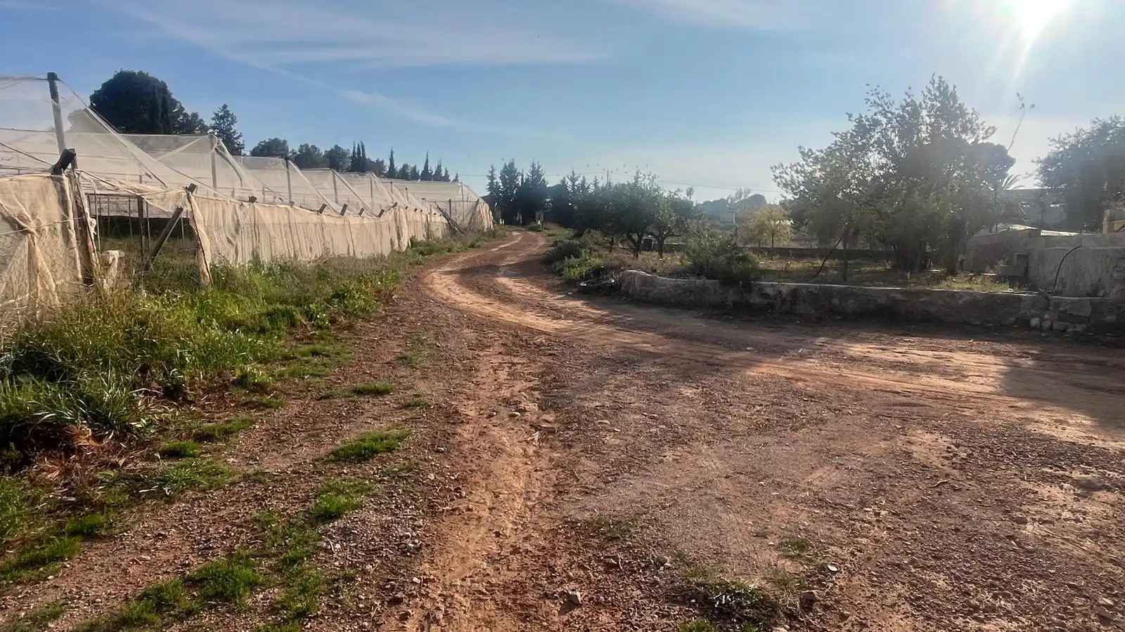 Terreno en venta en Totana