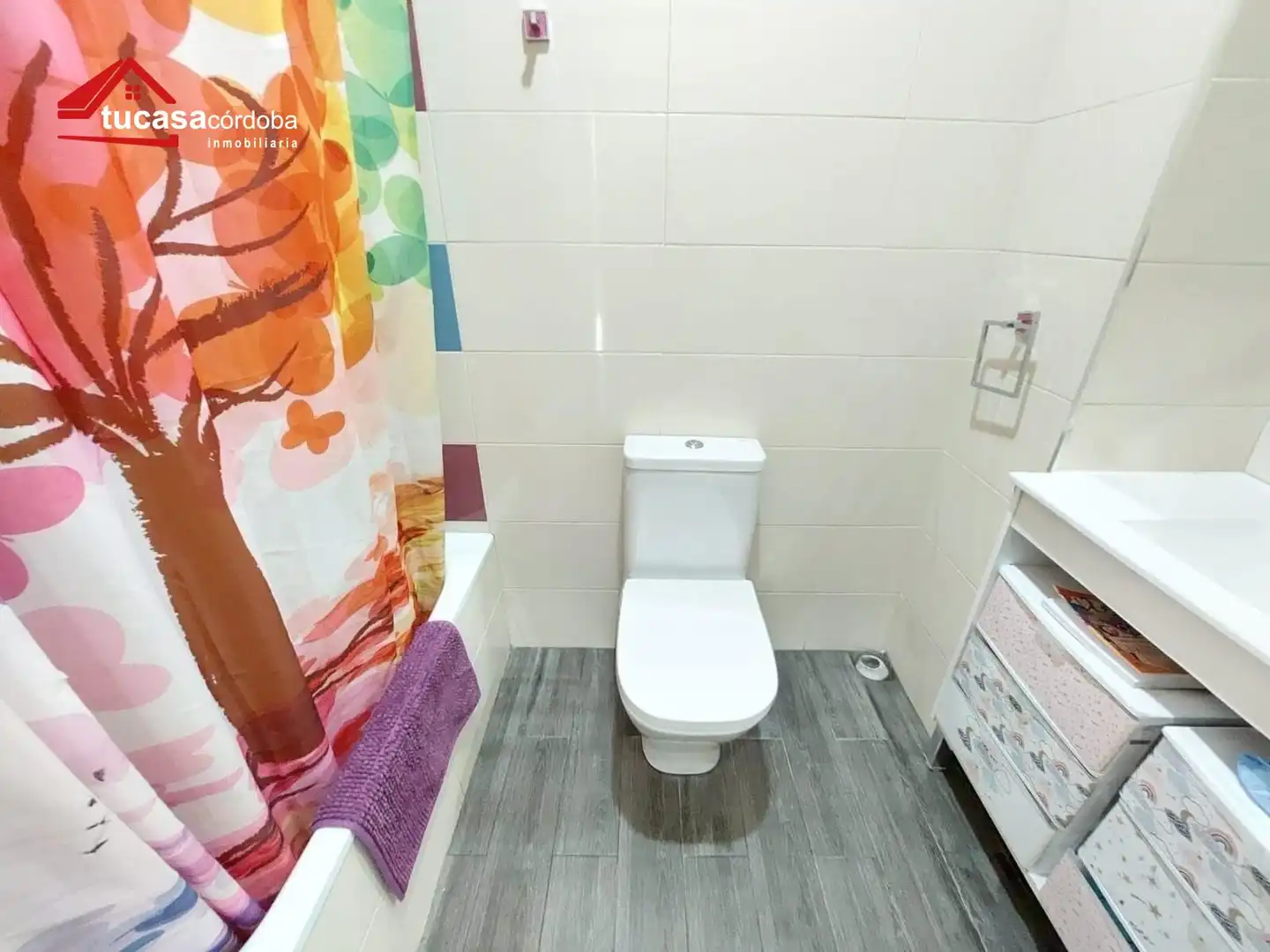 Bany de Casa o xalet en venda en Córdoba amb Terrassa