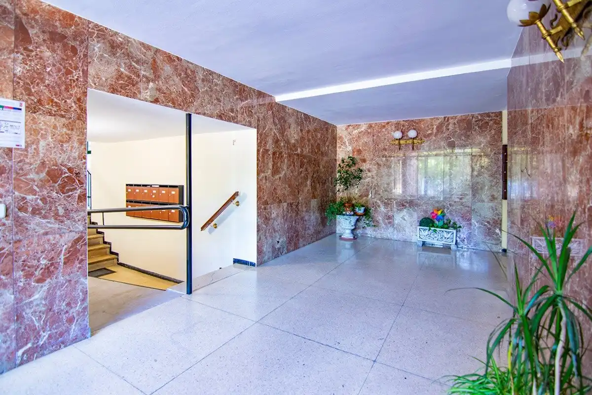 Flat for rent in Madrid  with Air Conditioner, Heating and Parquet flooring