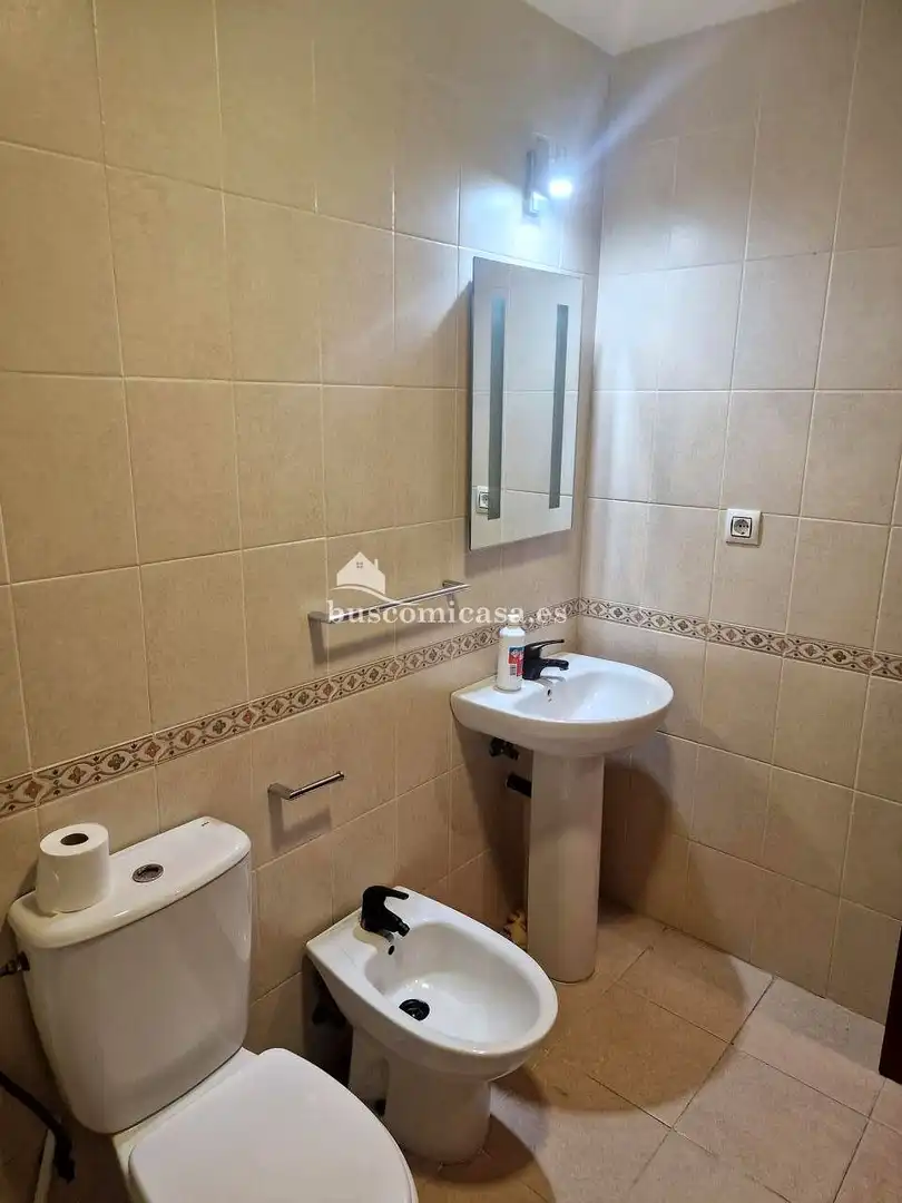 Badezimmer von Maisonette zum Verkauf in Torredonjimeno mit Terrasse und Gemeinschaftspool