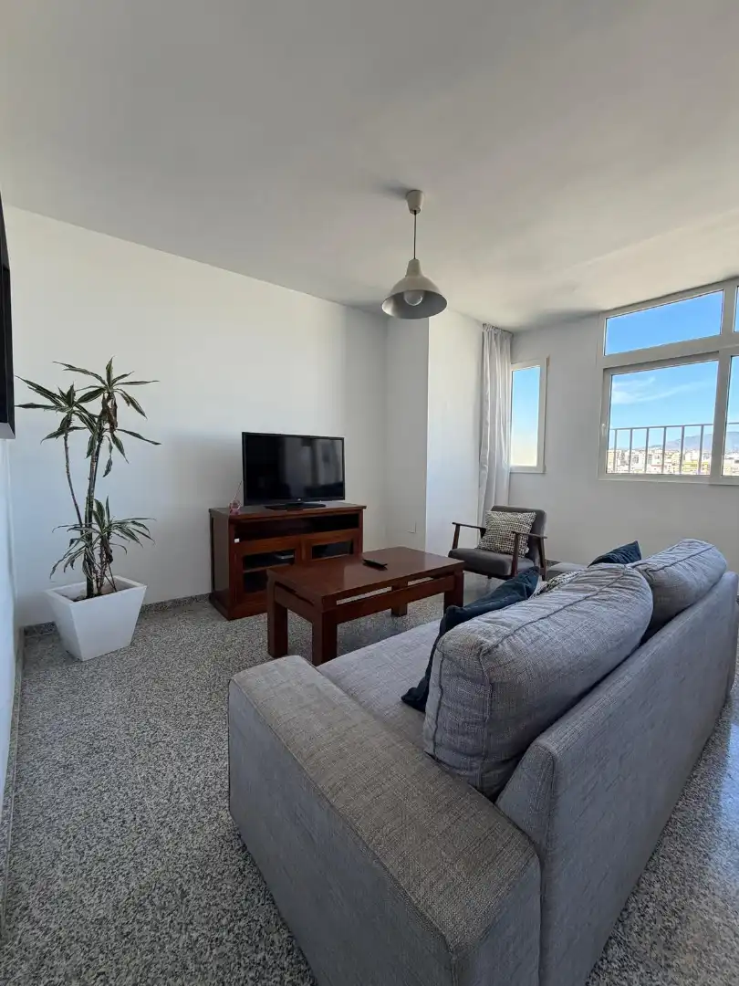 Flat for rent in Parque de Nicolás Salmerón, 11, Centro