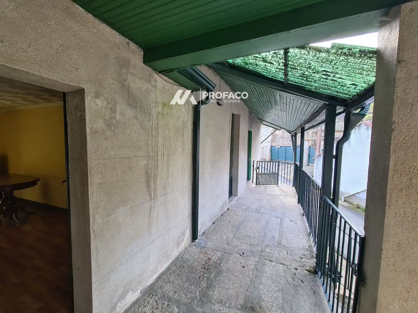 Casa amb jardí en venda a Porto de Eguas, imagen 14