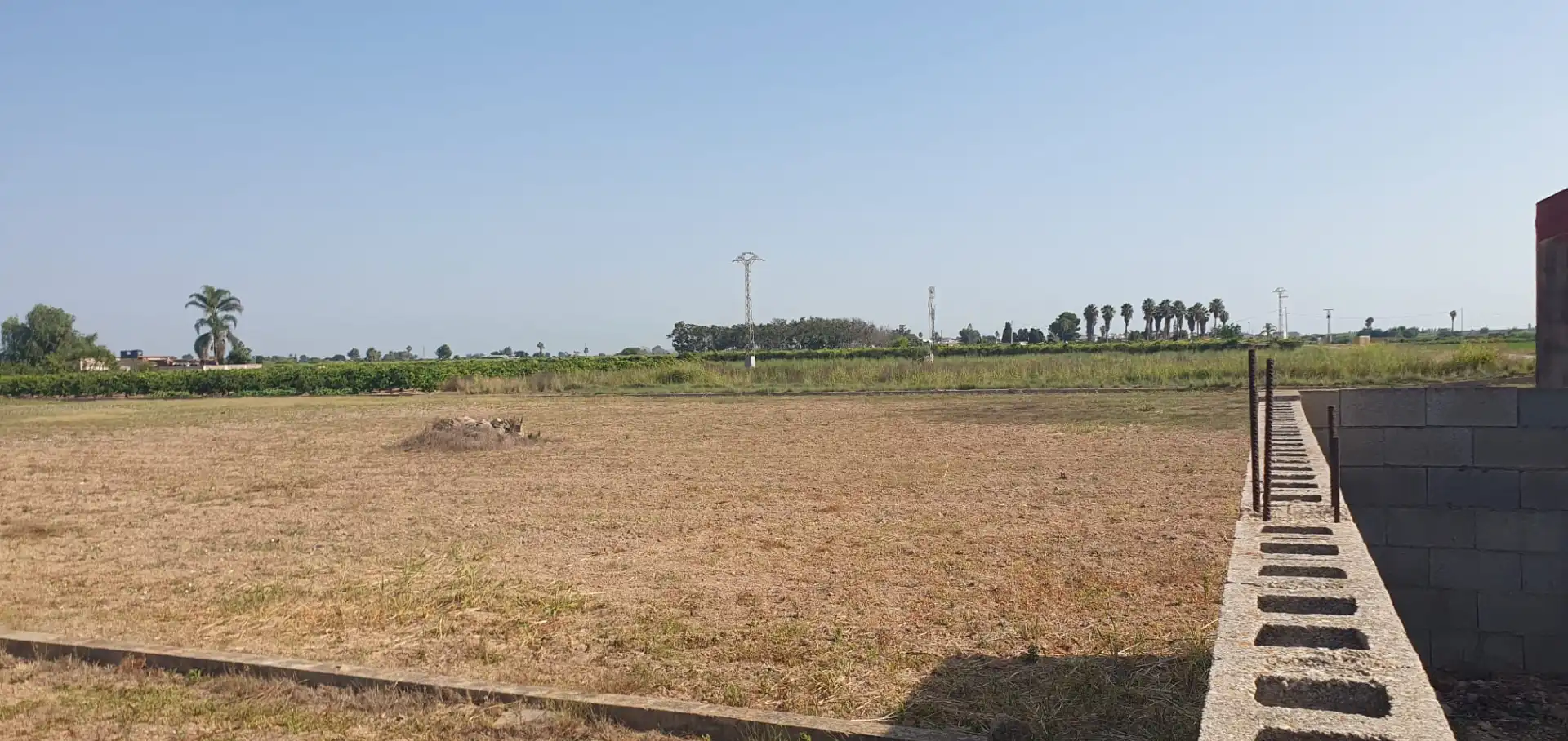 Finca rústica en venda a Riola