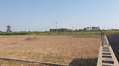Foto 2 de Finca rústica en venda a Riola, Valencia