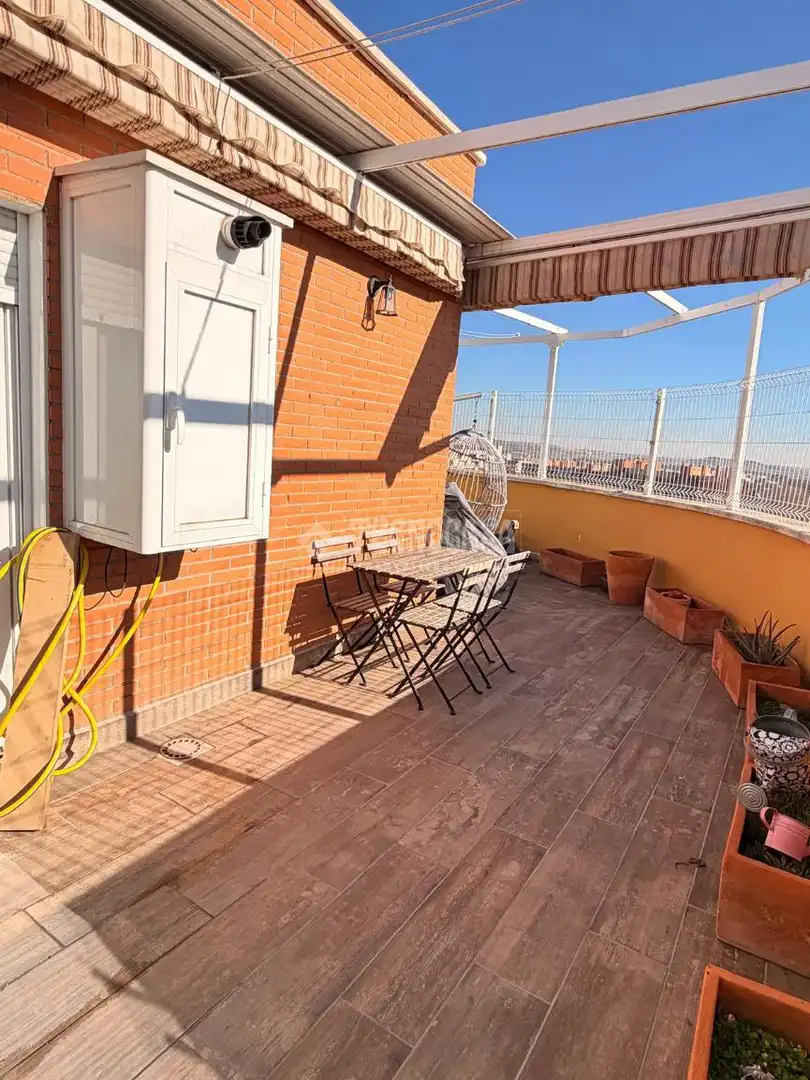Terrace of Attic for sale in Valdemoro  with Air Conditioner, Heating and Terrace