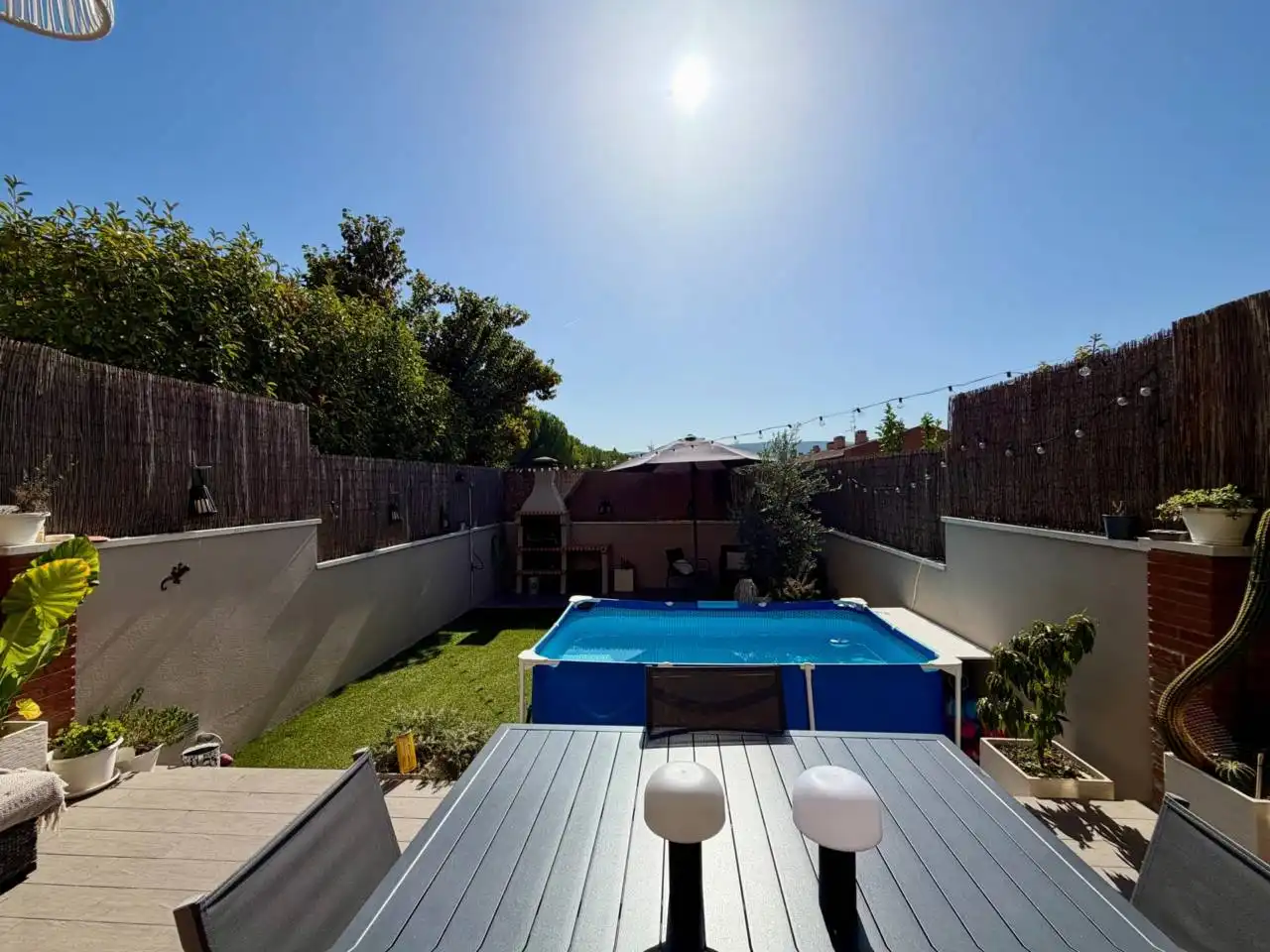 Casa amb jardí en venda a Calle Conrad Cardús, imagen 2