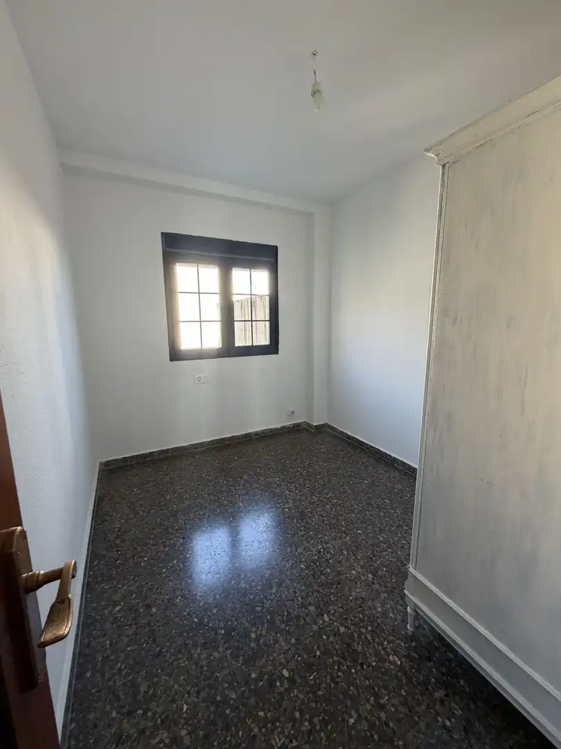 Dormitori de Casa adosada en venda en Mutxamel amb Aire condicionat, Calefacció i Jardí privat