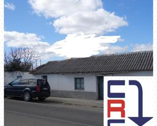 Vista exterior de Casa o xalet en venda en Valladolid Capital