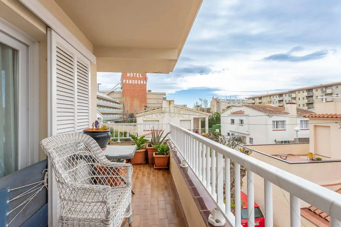 Terrassa de Apartament en venda en L'Estartit amb Aire condicionat
