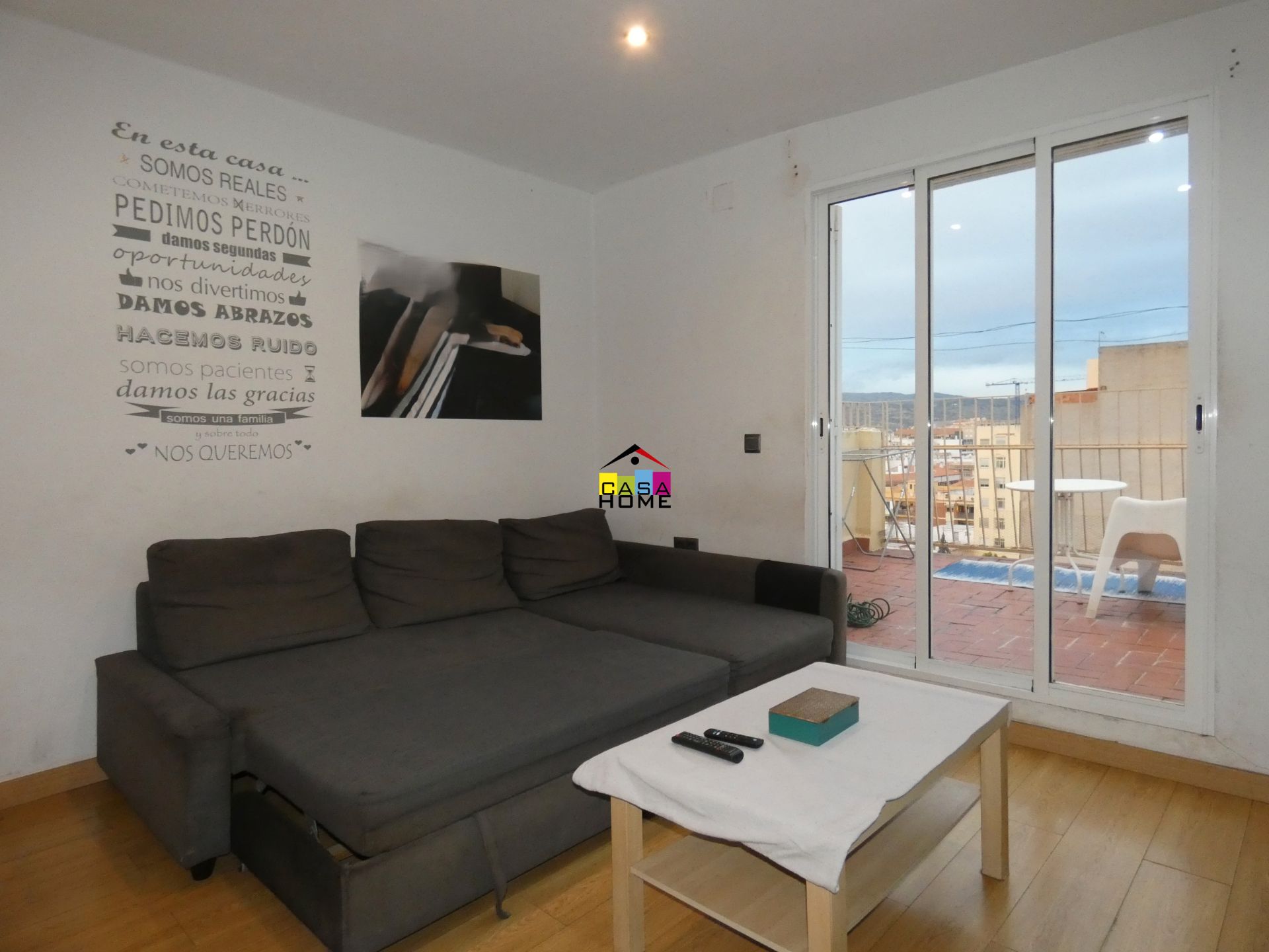 Attic for sale in Ensanche - Parque del Oeste