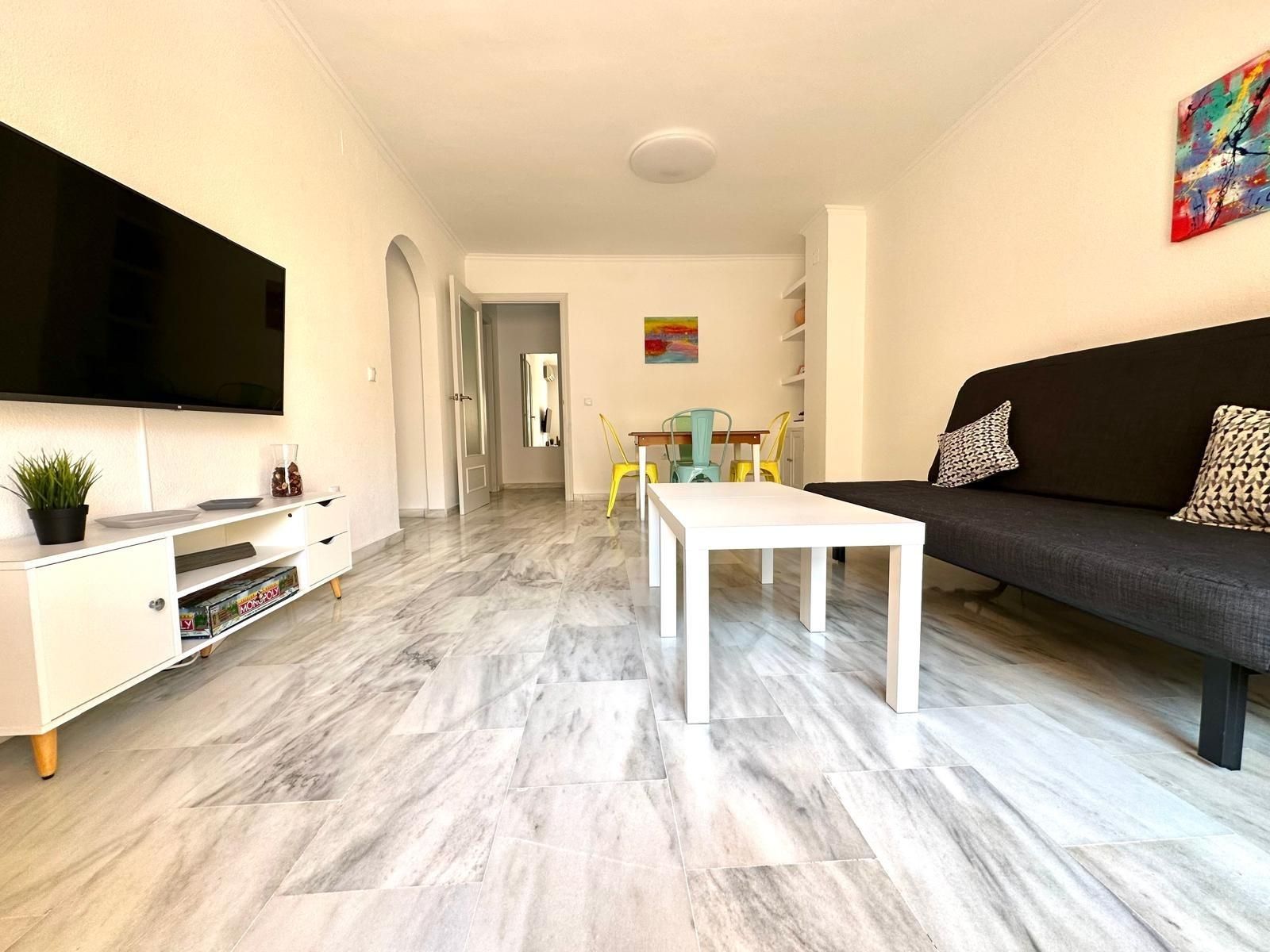 Vista exterior de Piso en venta en El Puerto de Santa María con Aire acondicionado y Terraza