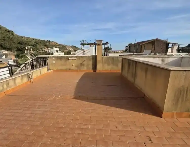 Terraza de Ático en venta en Rincón de la Victoria con Aire acondicionado, Terraza y Balcón
