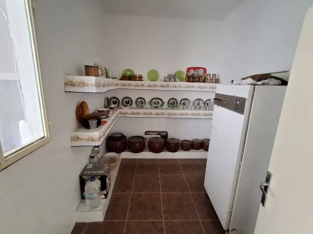 Cocina de Casa o chalet en venta en La Roda con Calefacción, Terraza y Trastero