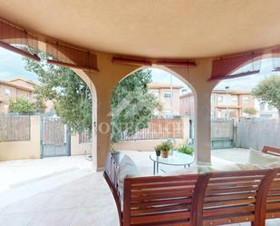 Terrace of Single-family semi-detached for sale in Cambrils  with Air Conditioner, Heating and Private garden