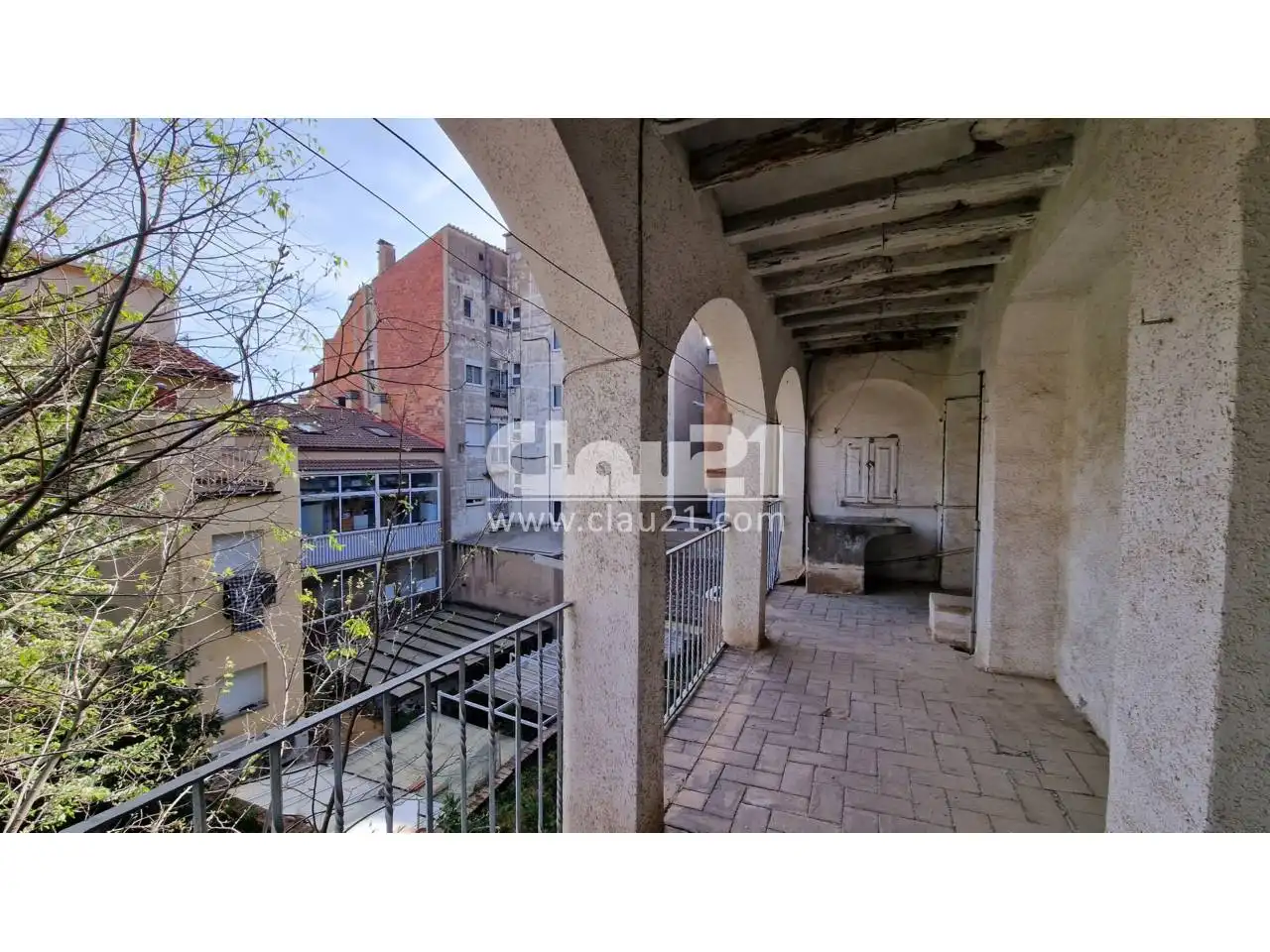 Terrassa de Casa o xalet en venda en Berga amb Jardí privat i Terrassa