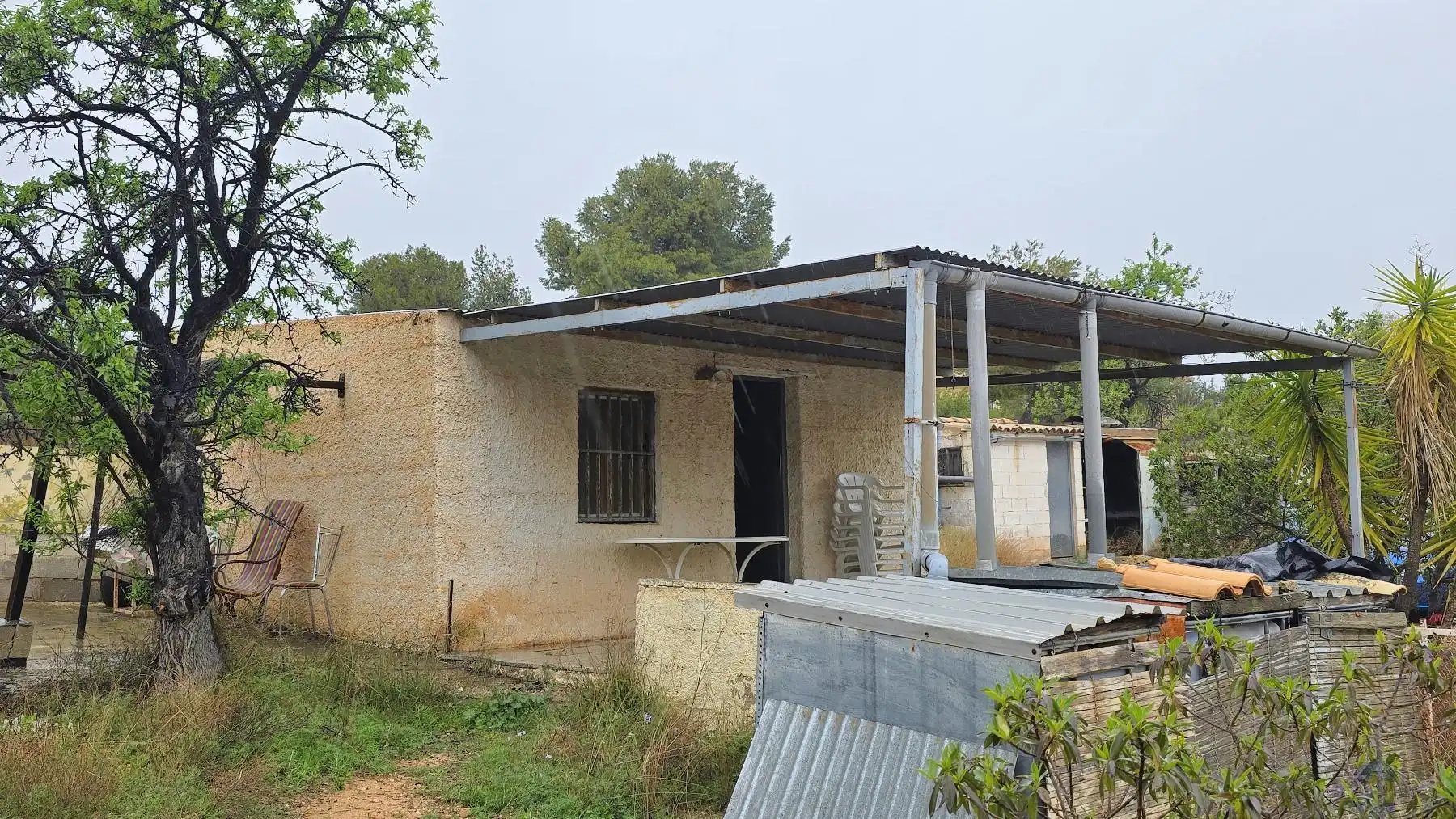 Exterior view of Houses for sale in Monóvar  / Monòver  with Storage room
