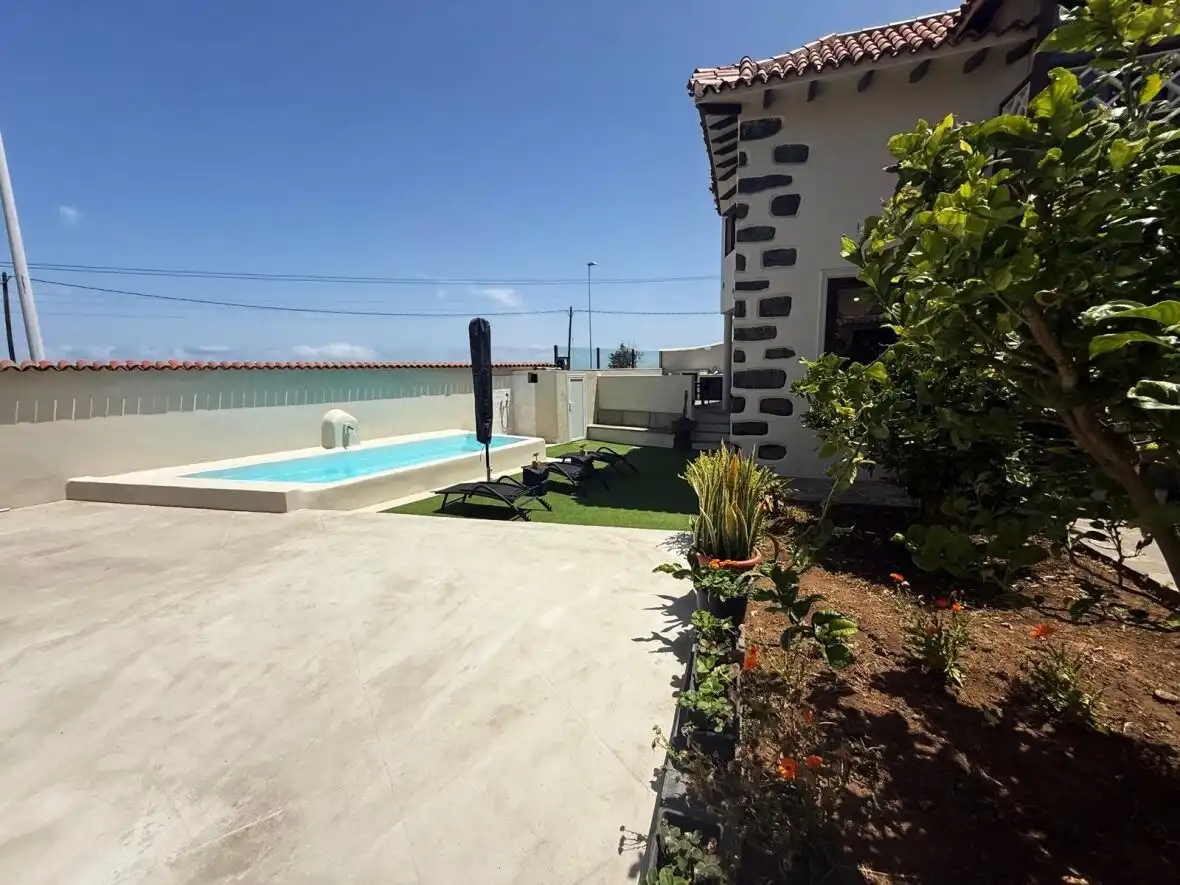 Terrassa de Casa o xalet en venda en La Orotava amb Terrassa