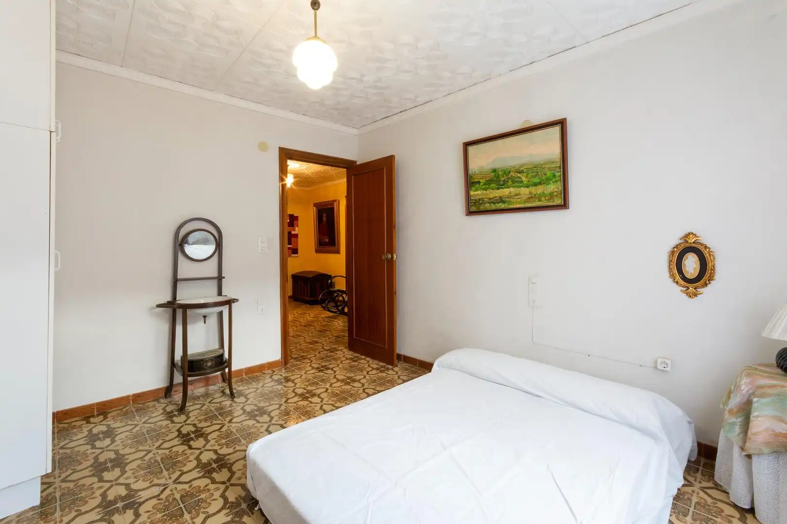 Habitación de Casa o chalet en venta en Llutxent con Aire acondicionado, Terraza y Amueblado